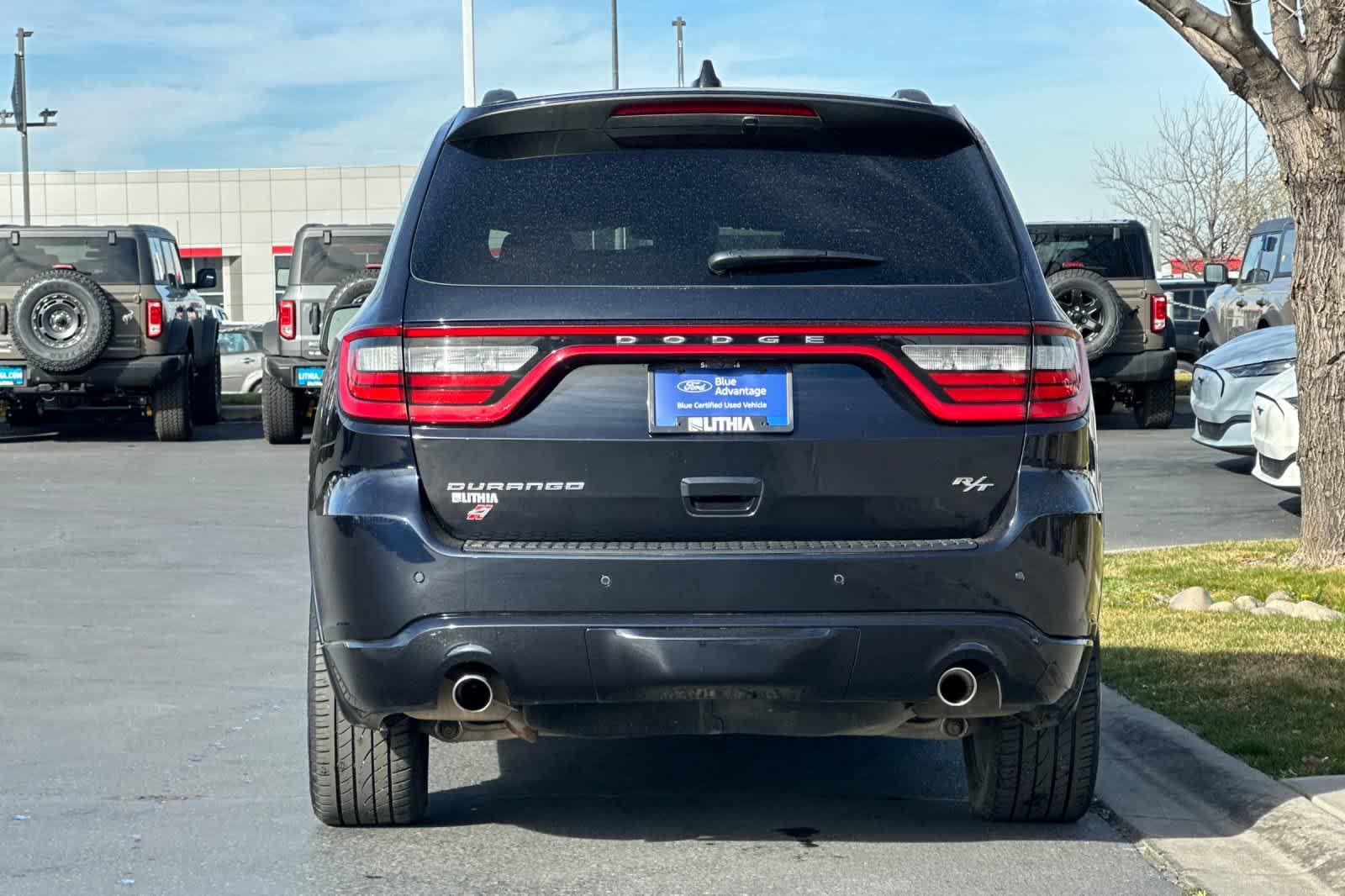 Thumbnail: 2025 Dodge Durango - 7