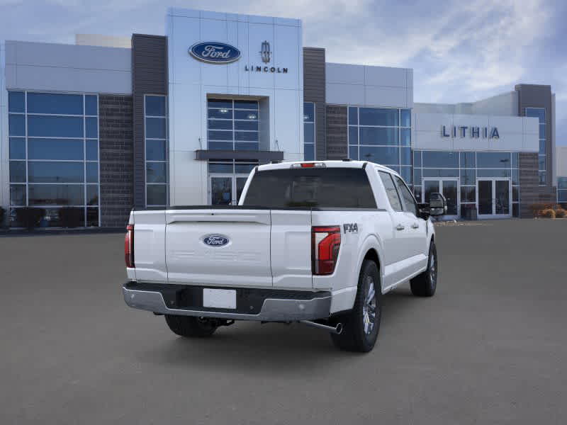 Thumbnail: 2025 Ford F-150 - 8