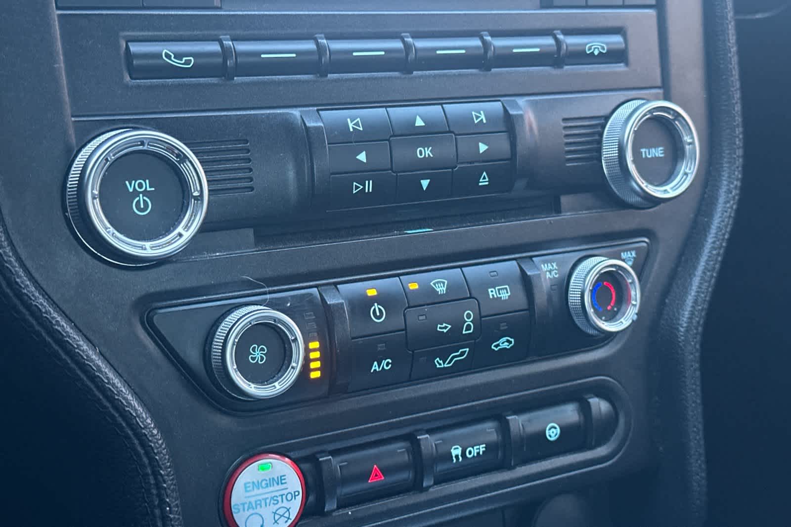 Thumbnail: 2017 Ford Mustang - 19