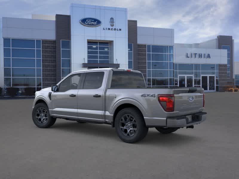 Thumbnail: 2026 Ford F-150 - 4
