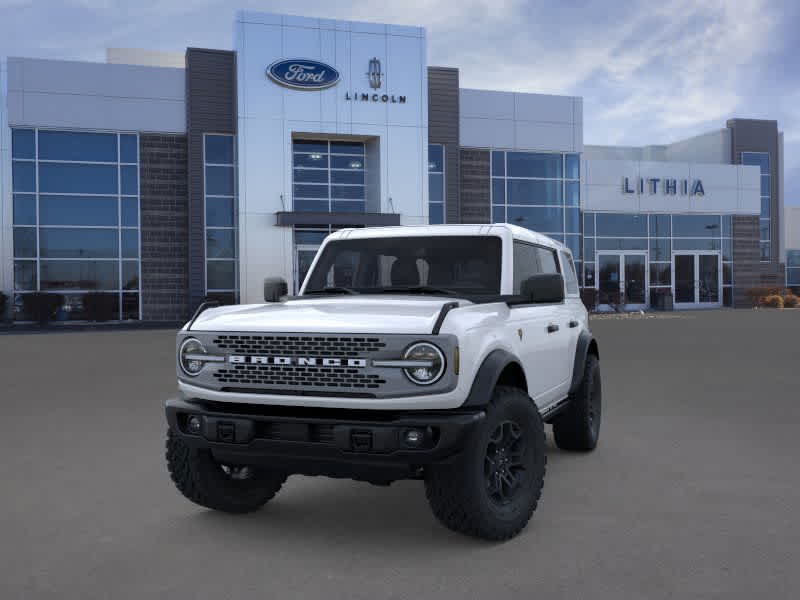 Thumbnail: 2026 Ford Bronco - 2