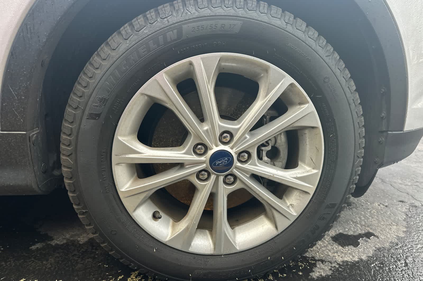 Thumbnail: 2018 Ford Escape - 11