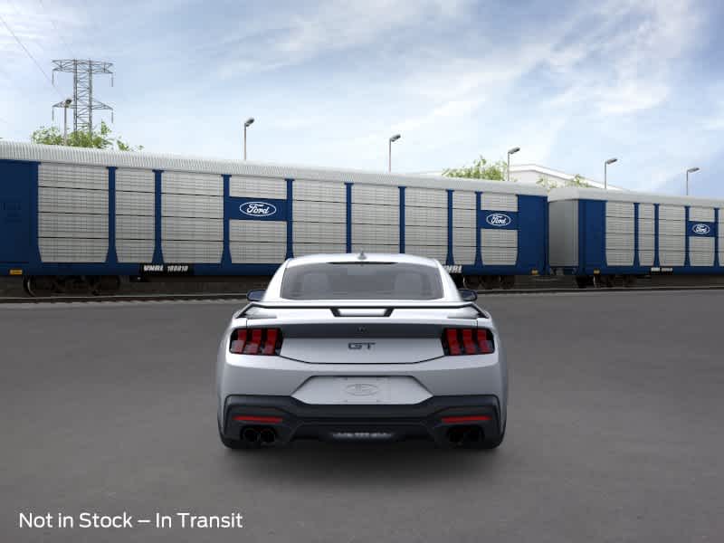 Thumbnail: 2026 Ford Mustang - 5