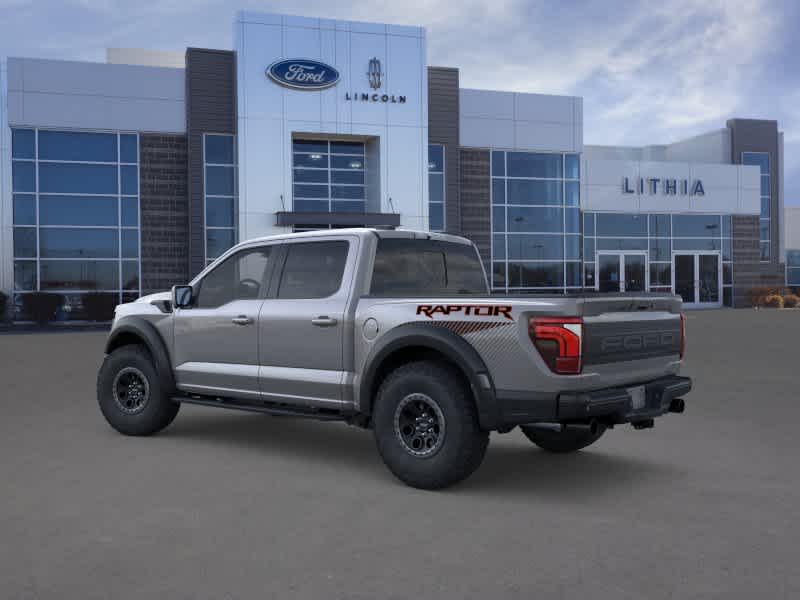 Thumbnail: 2026 Ford F-150 - 4