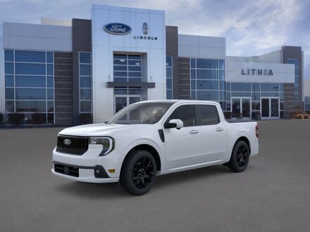 New 2025 Ford Maverick Lobo Truck SuperCrew Boise, ID