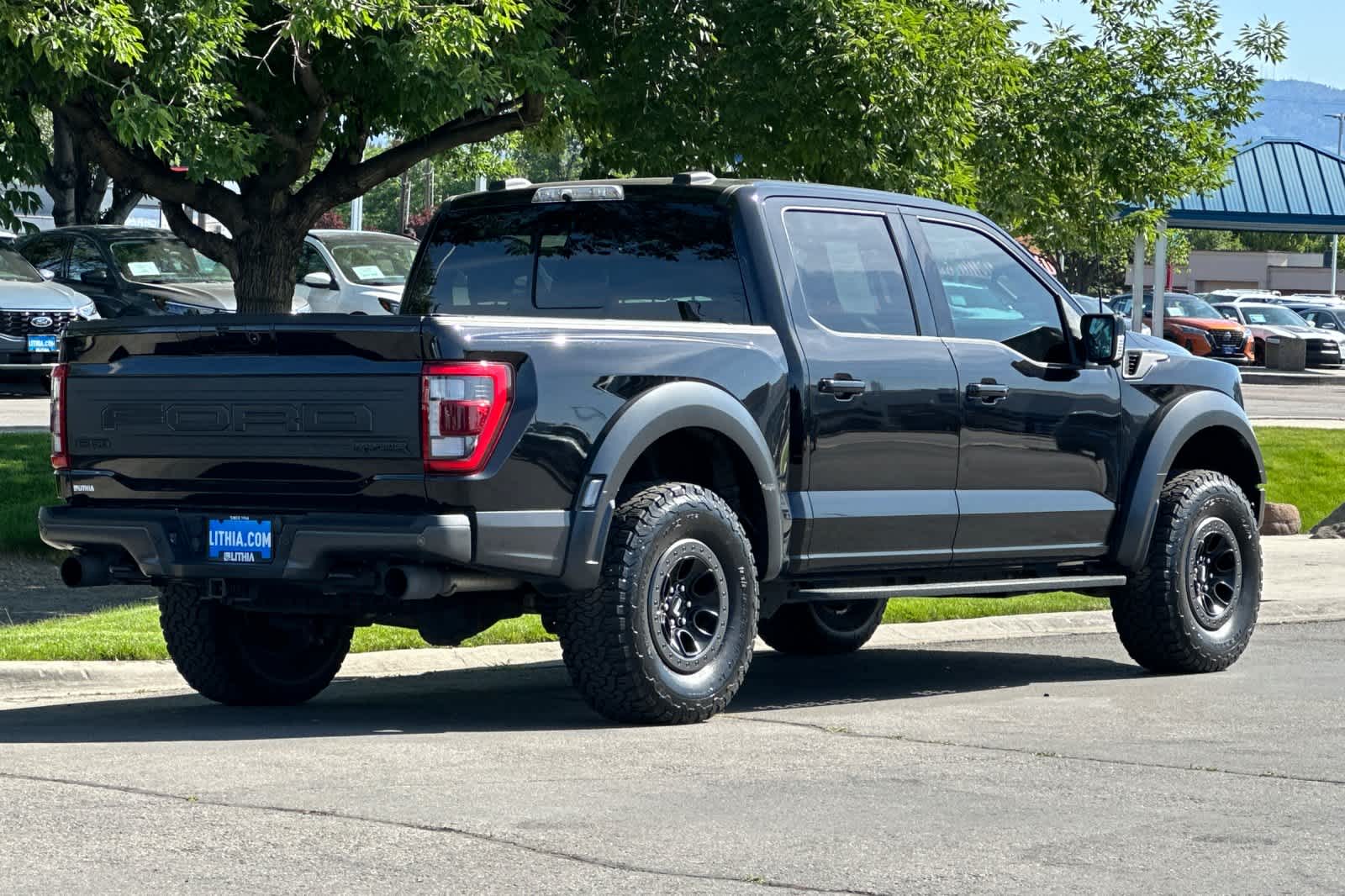 2021 Ford F-150 Raptor 2
