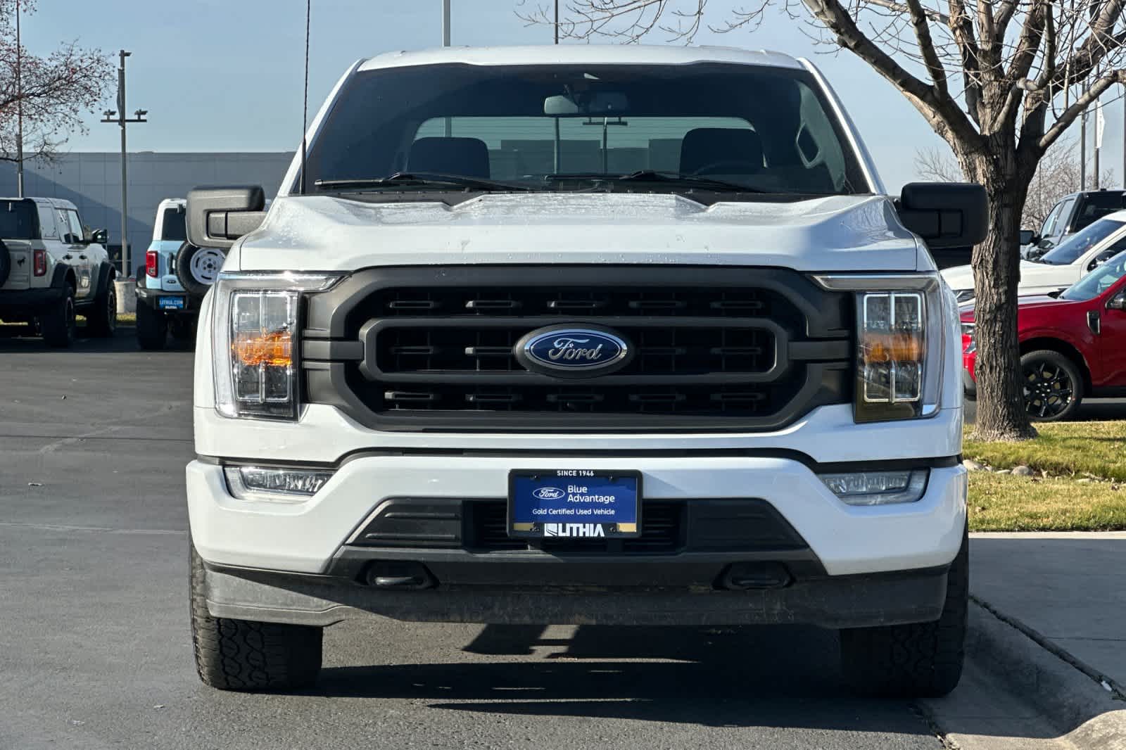 Thumbnail: 2023 Ford F-150 - 10