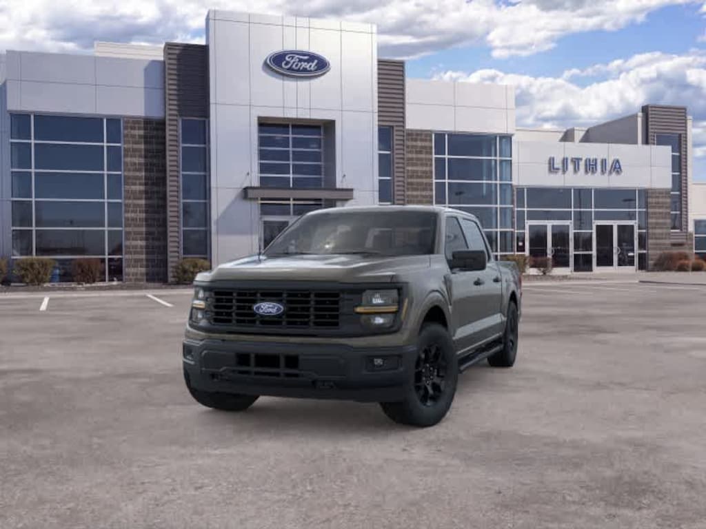 New 2026 Ford F-150 STX Truck