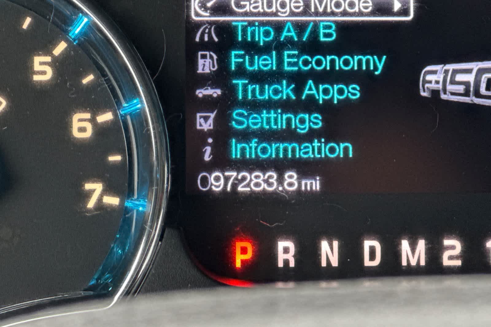 Thumbnail: 2013 Ford F-150 - 23