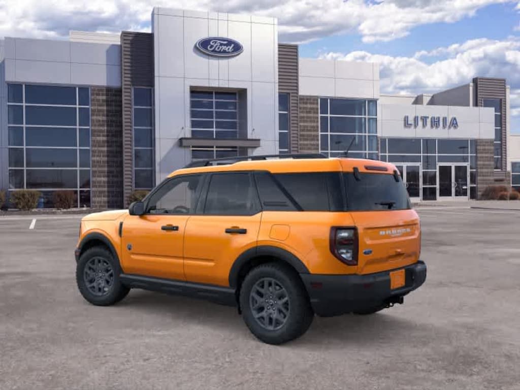 New 2026 Ford Bronco Sport Big Bend SUV