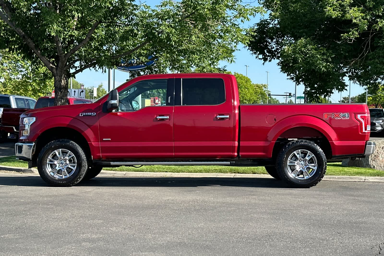 Thumbnail: 2016 Ford F-150 - 5