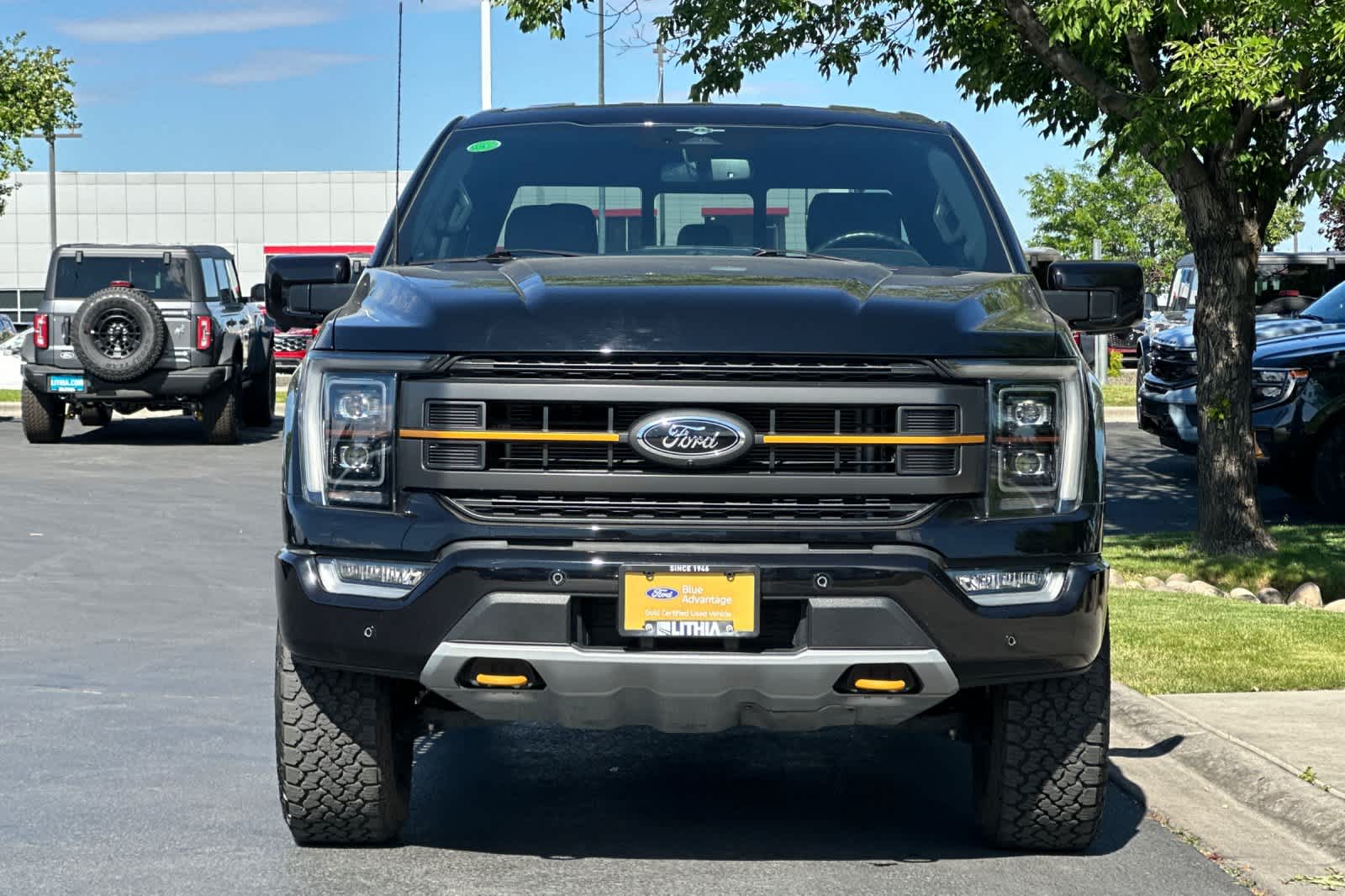 Thumbnail: 2023 Ford F-150 - 10