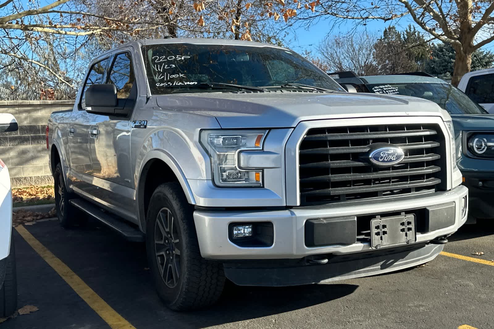 Thumbnail: 2016 Ford F-150 - 5