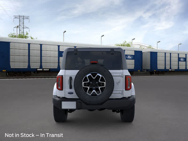 Thumbnail: 2026 Ford Bronco - 5