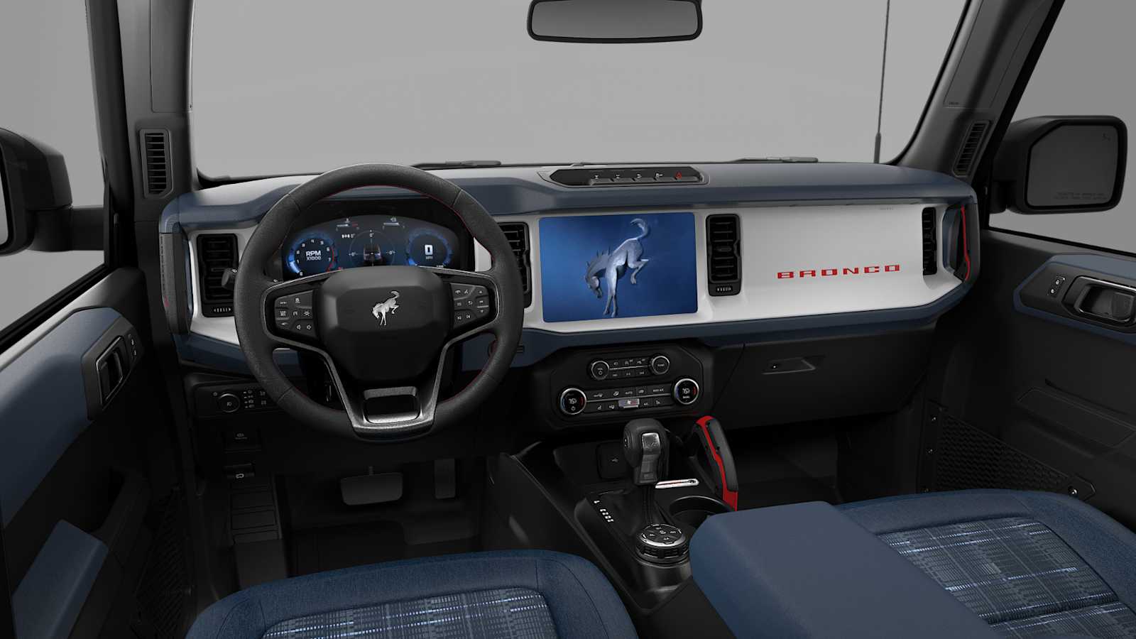 Thumbnail: 2026 Ford Bronco - 7