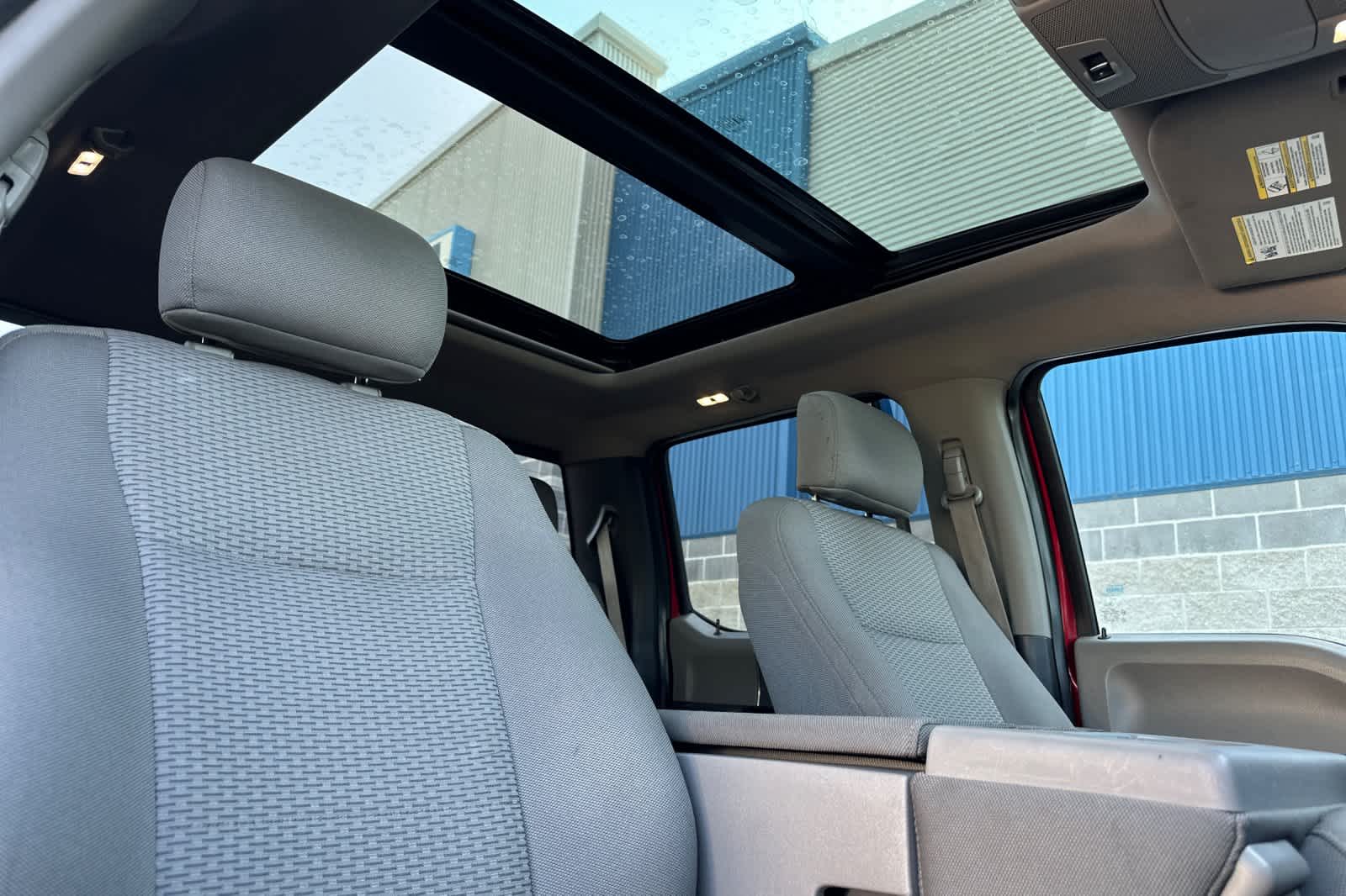 Thumbnail: 2016 Ford F-150 - 16