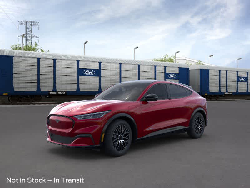 2025 Ford Mustang Mach-E Premium -
                  Boise, ID