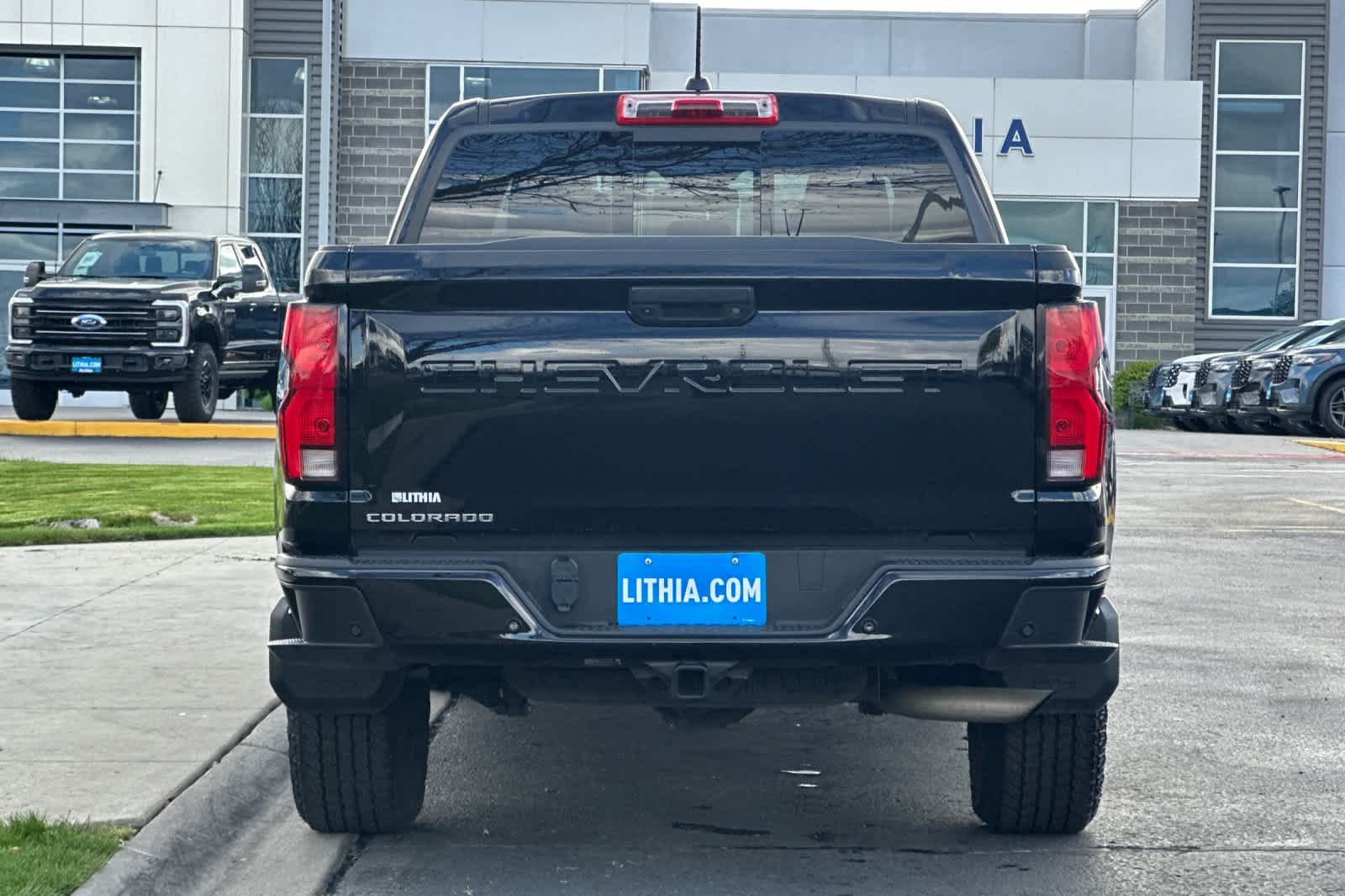 Thumbnail: 2024 Chevrolet Colorado - 7