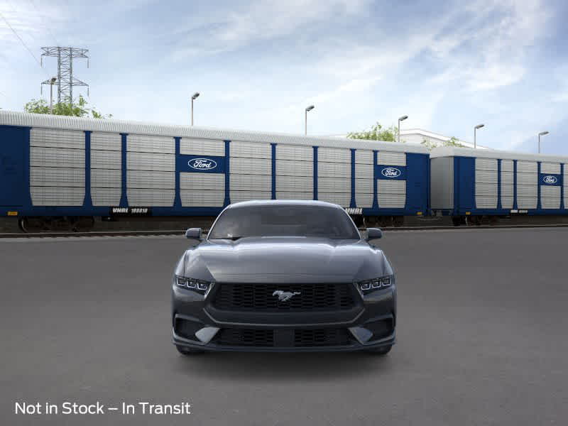 Thumbnail: 2025 Ford Mustang - 6