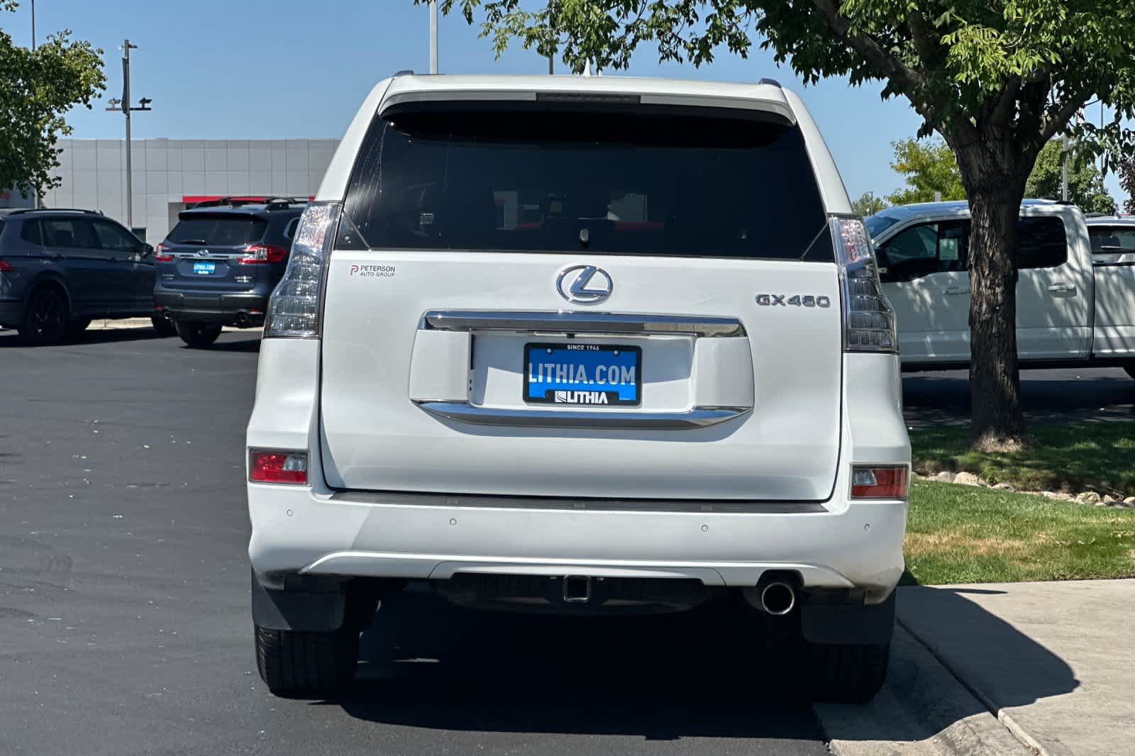 Thumbnail: 2019 Lexus GX - 7
