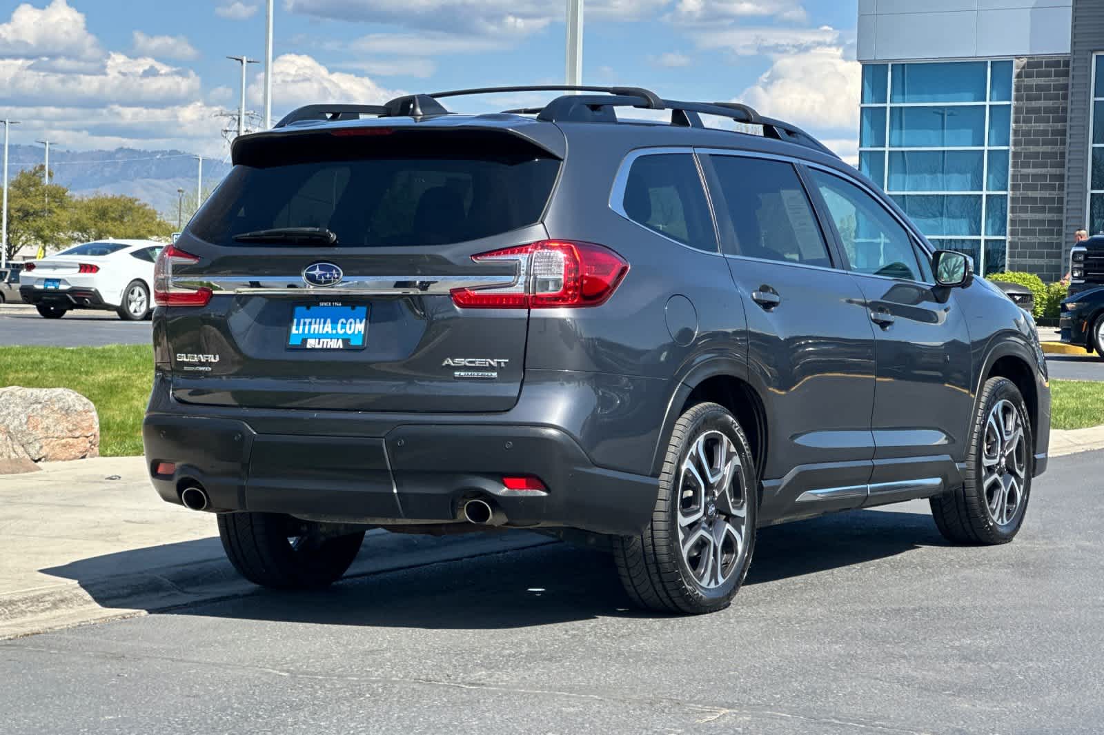 Thumbnail: 2023 Subaru Ascent - 2