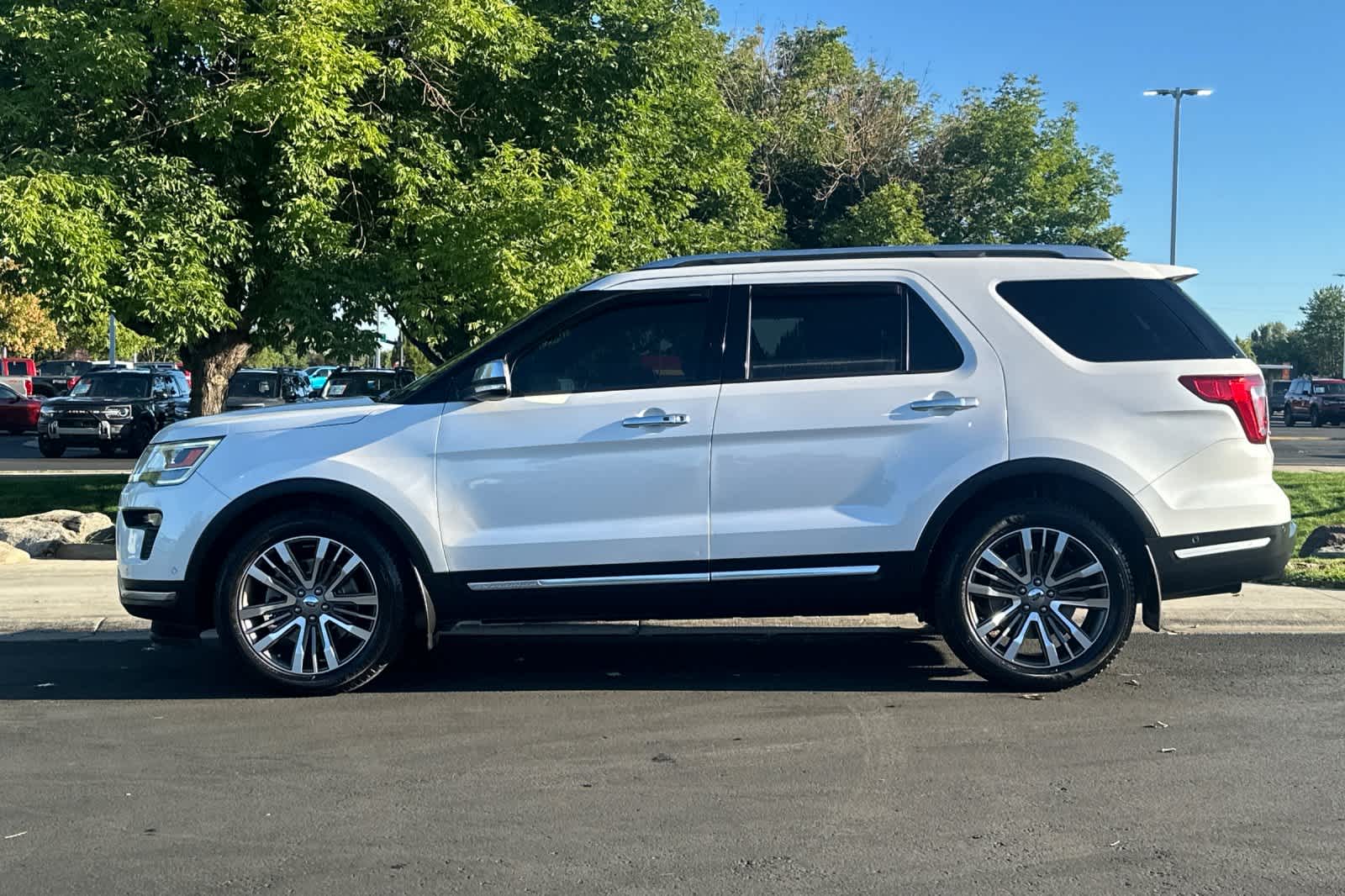 Thumbnail: 2018 Ford Explorer - 5