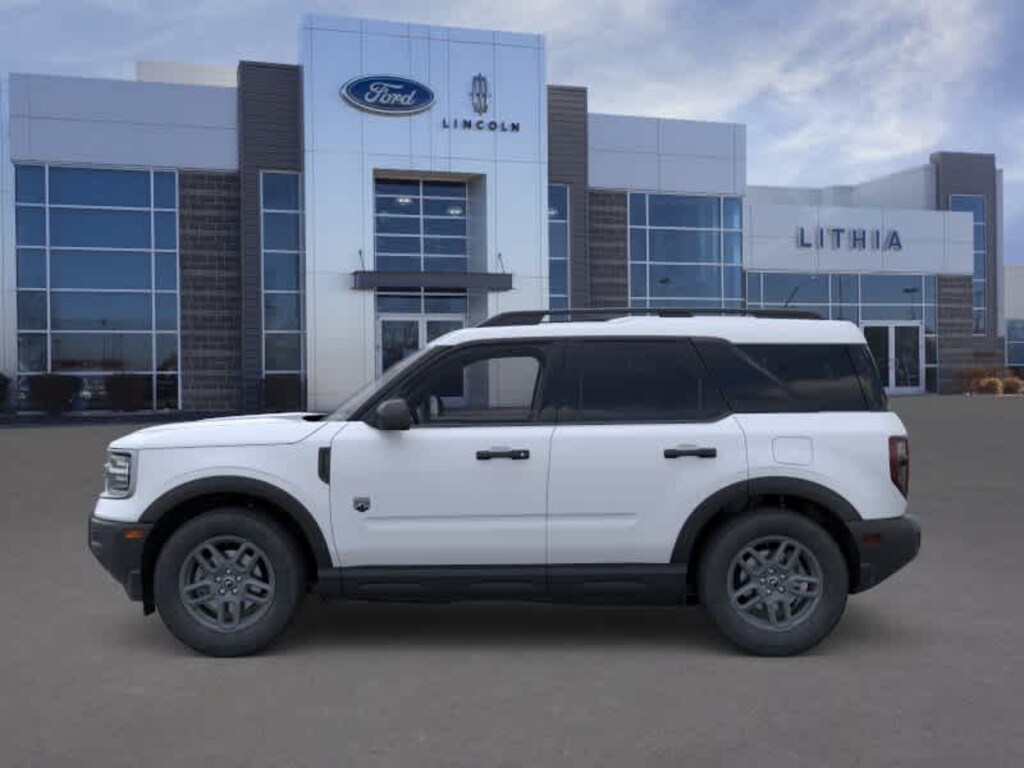 New 2026 Ford Bronco Sport Big Bend® SUV