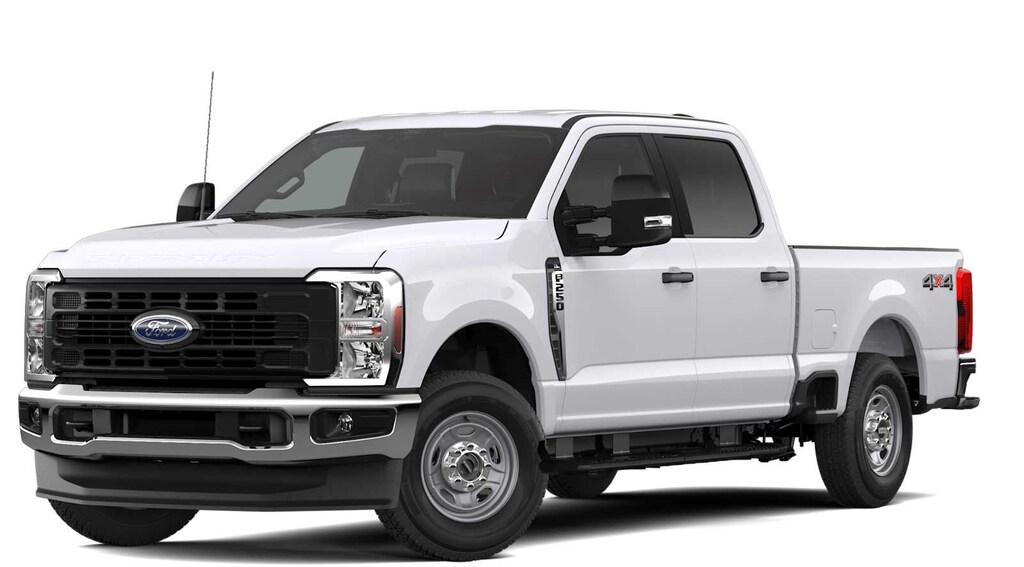 New 2026 Ford F-250 F-250® XL Truck Crew Cab