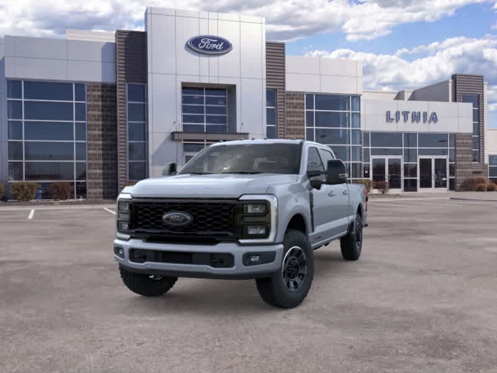 New 2026 Ford F-350 Lariat Truck