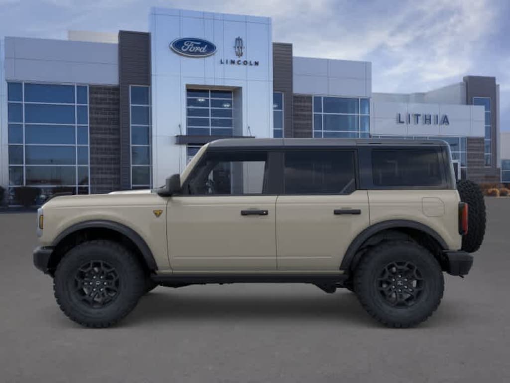 New 2026 Ford Bronco Badlands® SUV