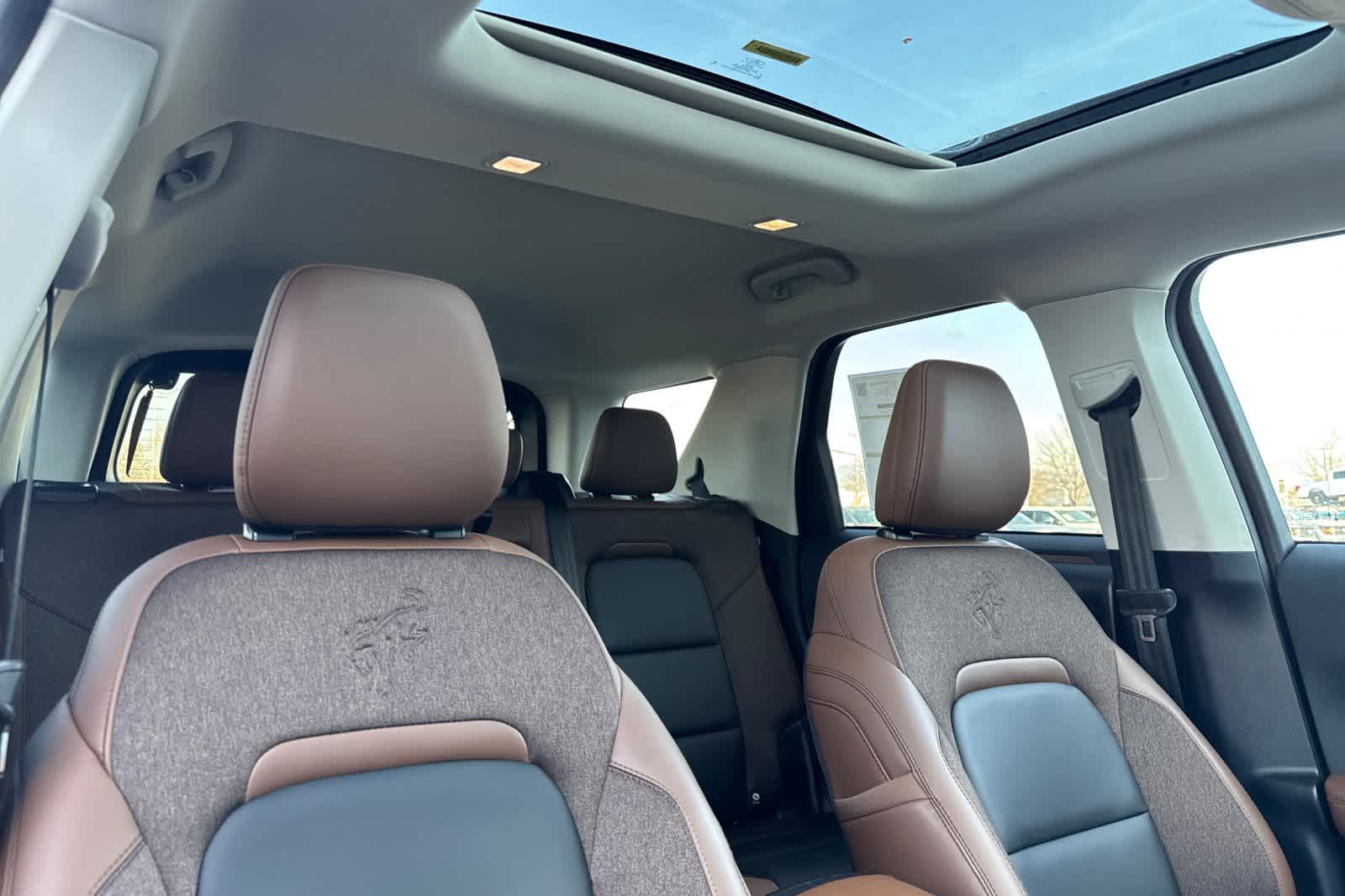 Thumbnail: 2025 Ford Bronco Sport - 17