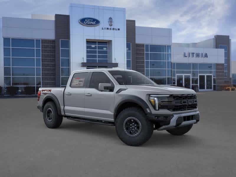 Thumbnail: 2026 Ford F-150 - 7