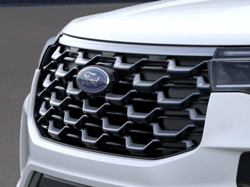 Thumbnail: 2026 Ford Explorer - 17