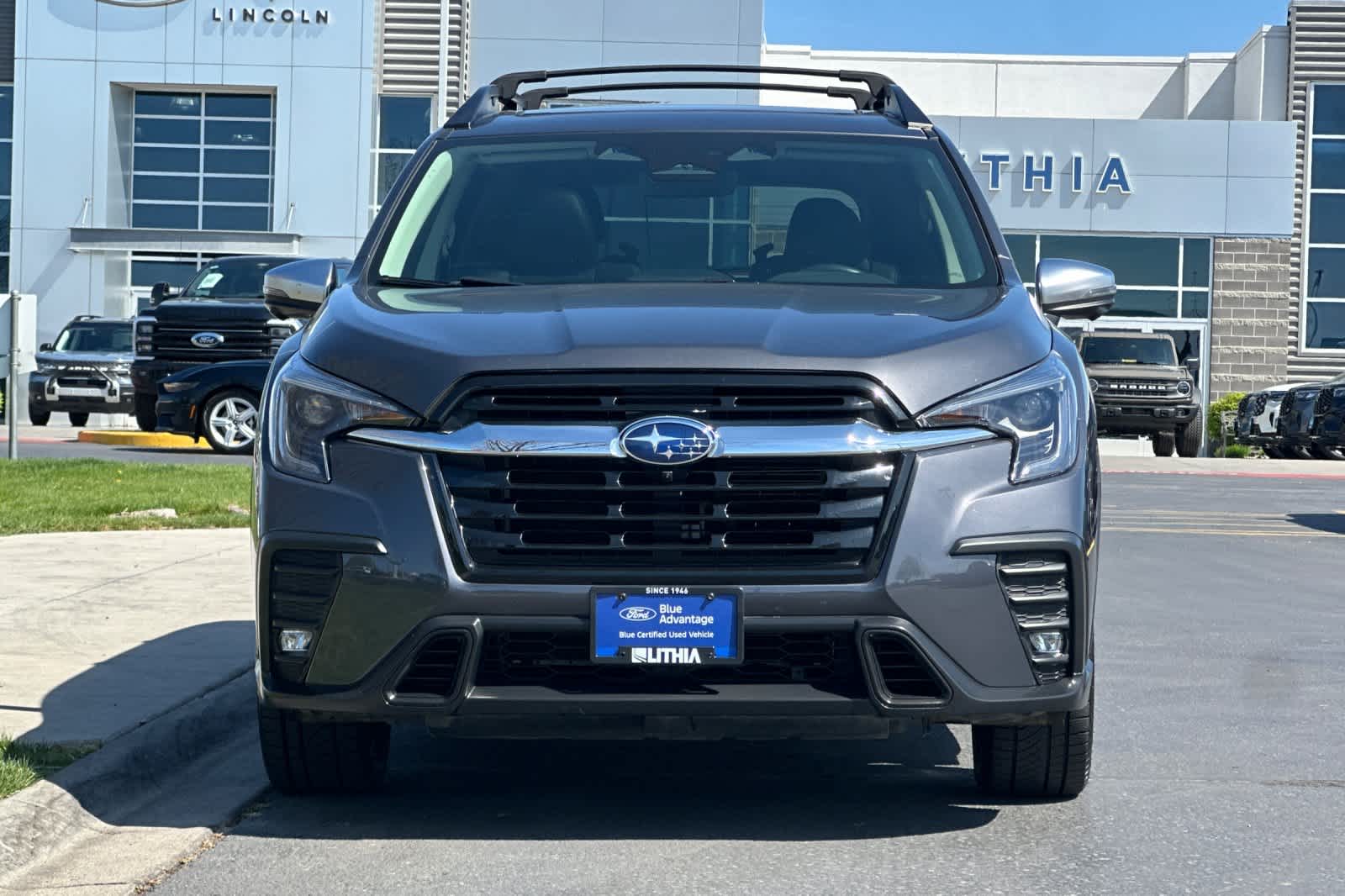 Thumbnail: 2023 Subaru Ascent - 10
