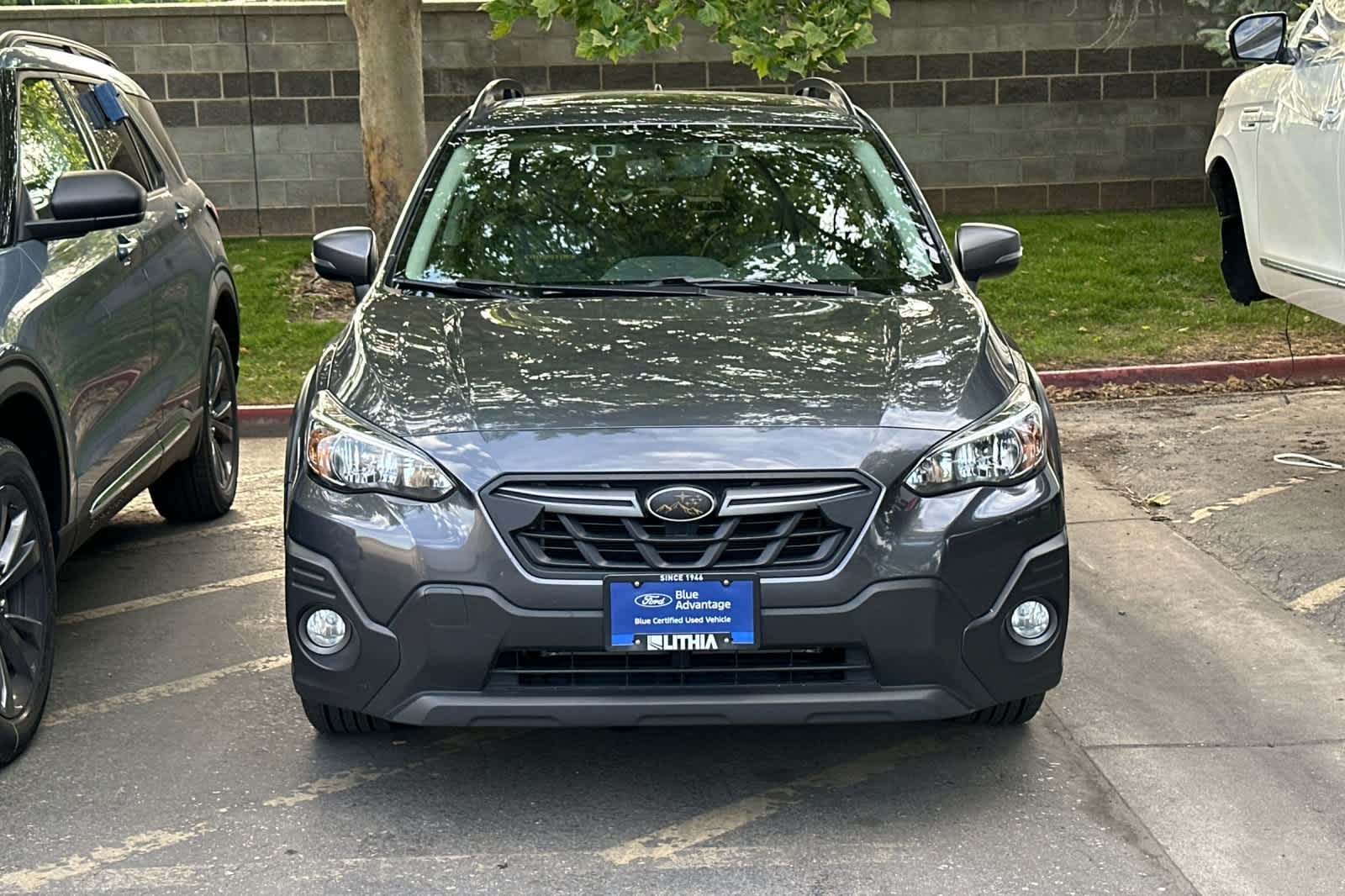 2021 Subaru Crosstrek Sport 5