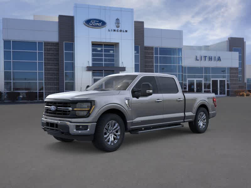 2025 Ford F-150