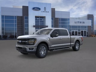 2025 Ford F-150 XLT Truck SuperCrew Cab Boise, ID