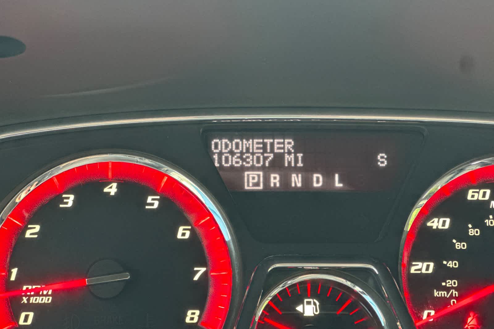 Thumbnail: 2014 GMC Acadia - 25
