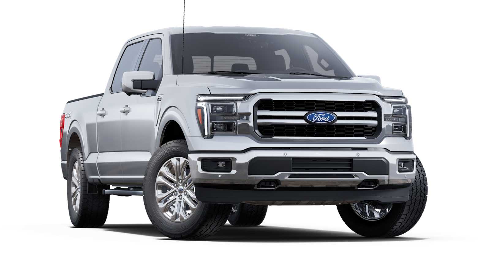 Thumbnail: 2025 Ford F-150 - 4