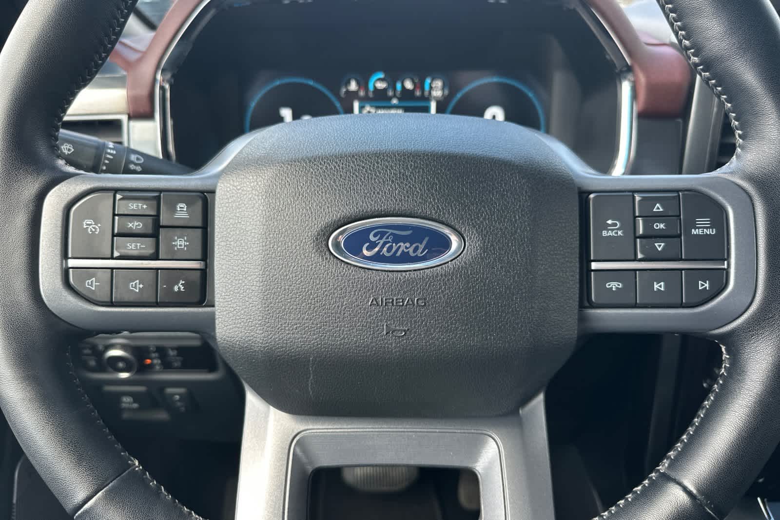 Thumbnail: 2023 Ford F-150 - 23