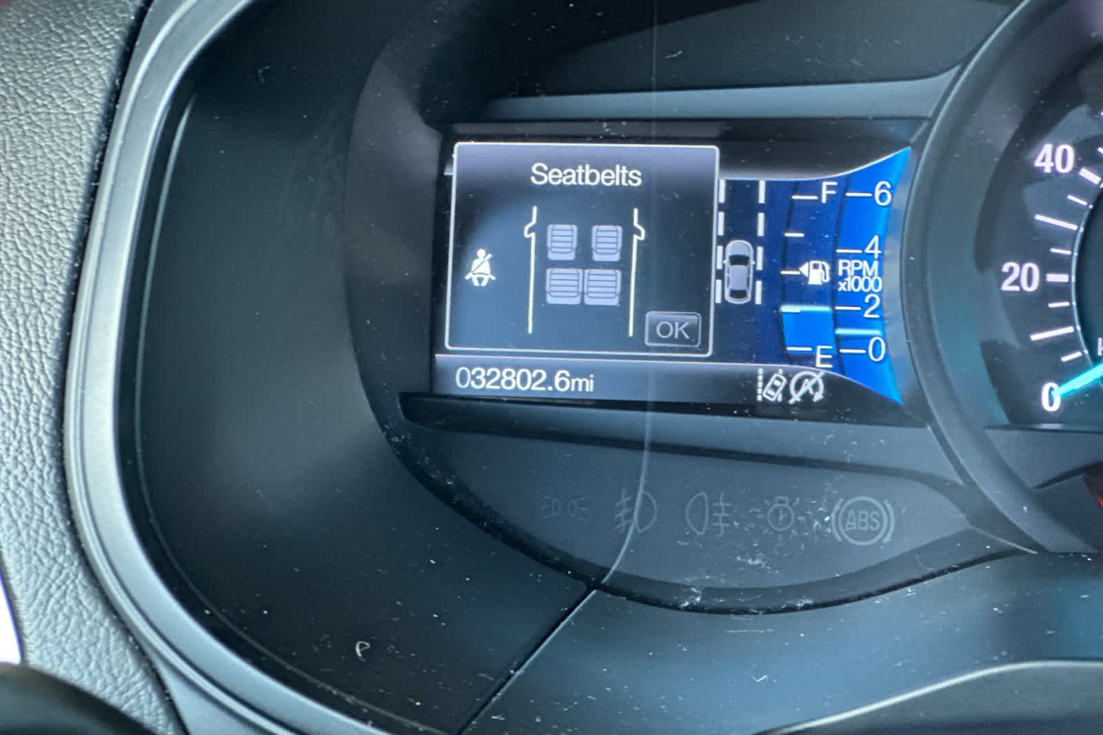 Thumbnail: 2022 Ford Edge - 25