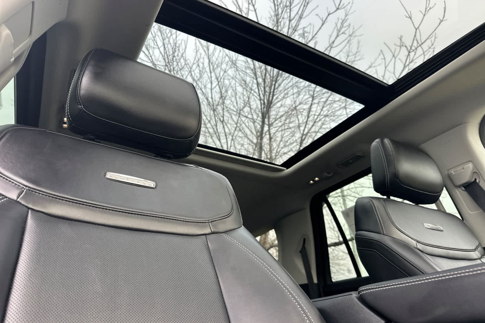 Thumbnail: 2025 Ford Expedition MAX - 18