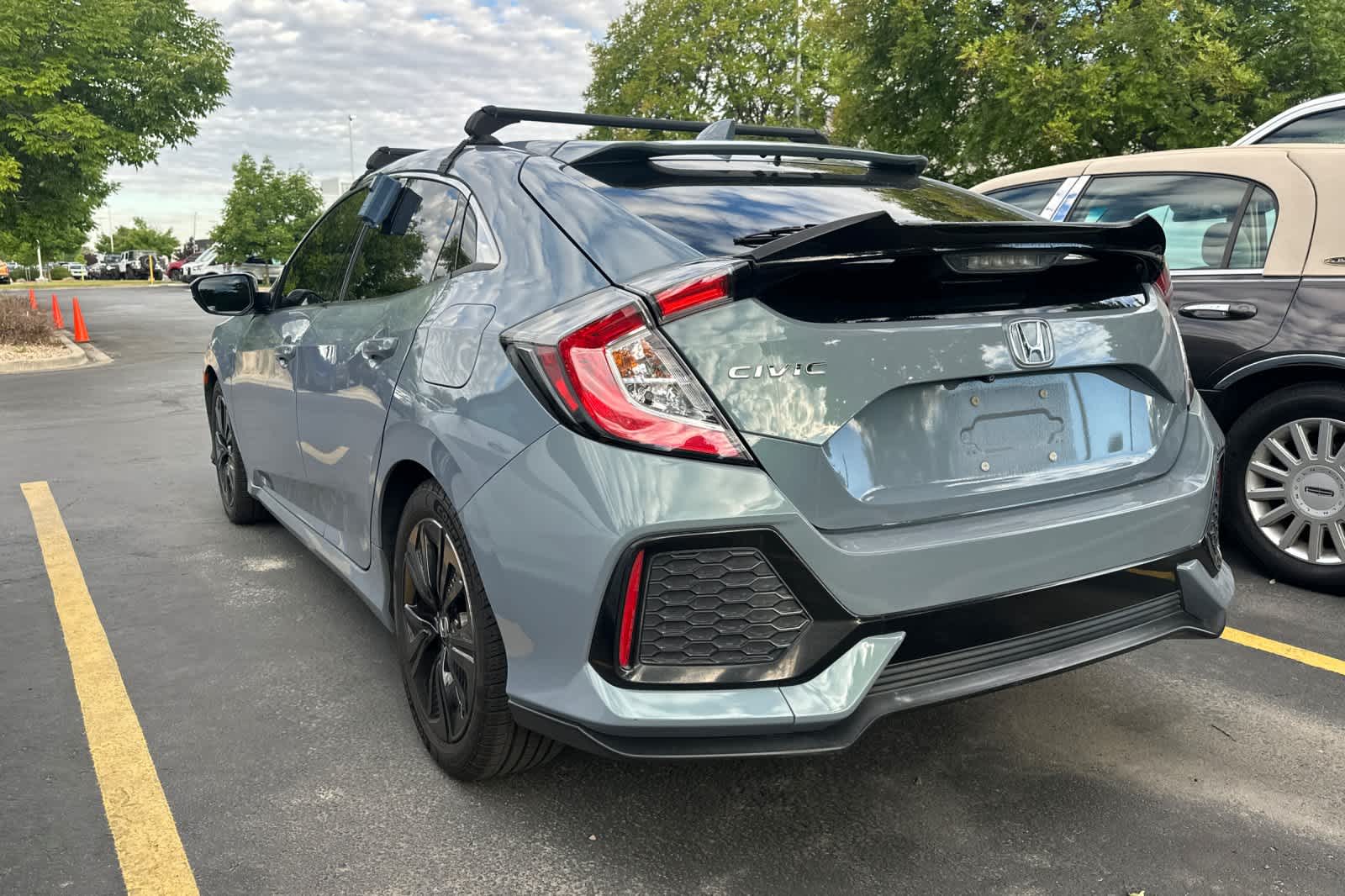 Thumbnail: 2018 Honda Civic - 6