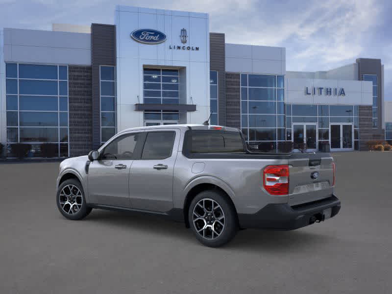 Thumbnail: 2026 Ford Maverick - 4