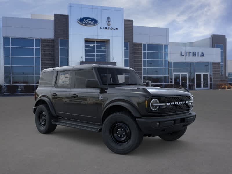 Thumbnail: 2026 Ford Bronco - 7
