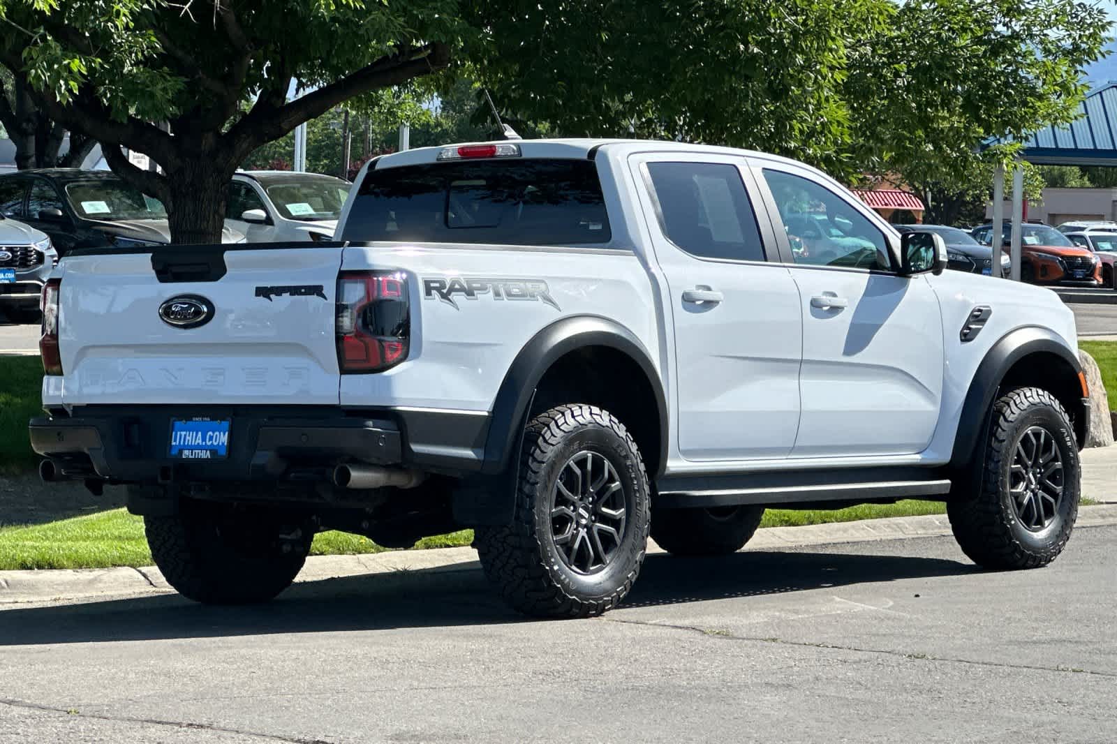 Certified 2024 Ford Ranger Raptor with VIN 1FTER4LR7RLE00873 for sale in Boise, ID