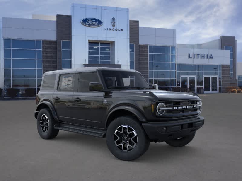 Thumbnail: 2026 Ford Bronco - 6