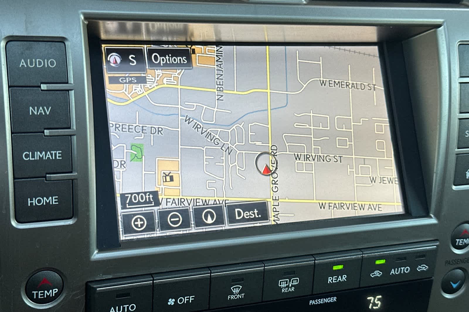 Thumbnail: 2019 Lexus GX - 19