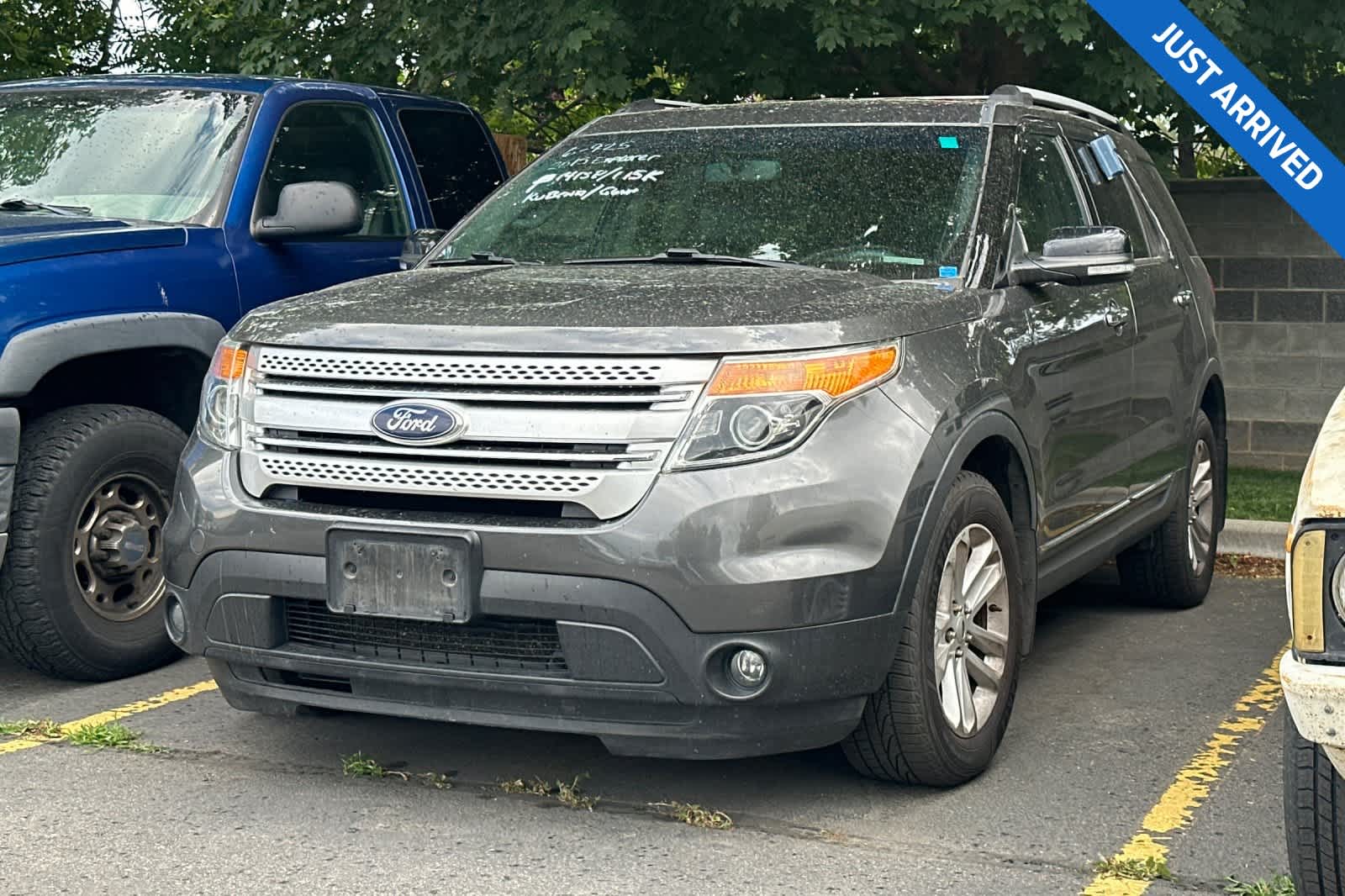 2015 Ford Explorer XLT -
                  Boise, ID