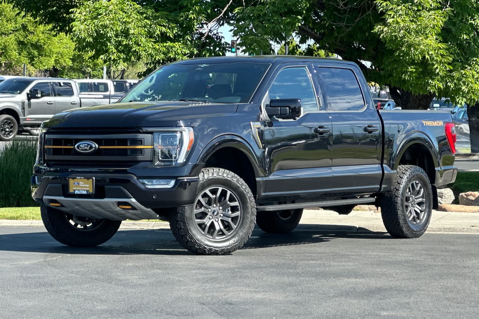 2023 Ford F-150 Tremor 4x4 SuperCrew 5-1/2 Box's photo